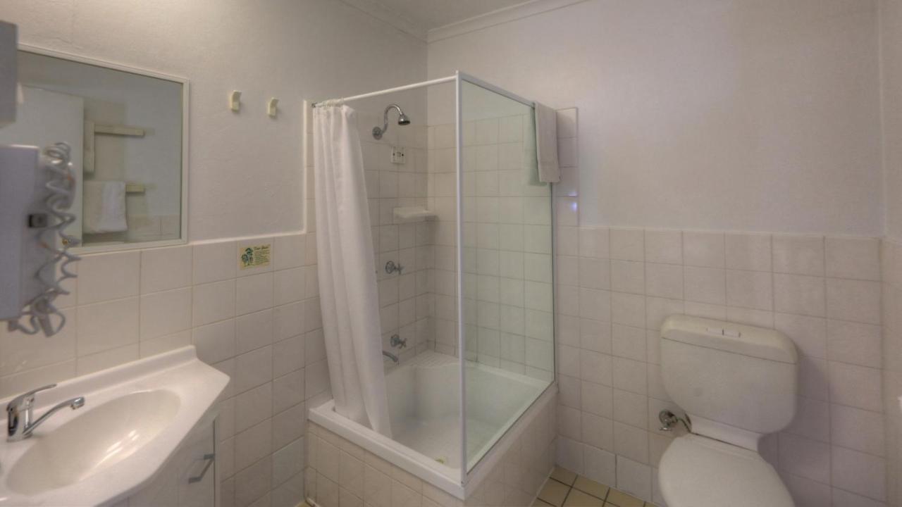 Cousins Motor Inn Інферел Екстер'єр фото