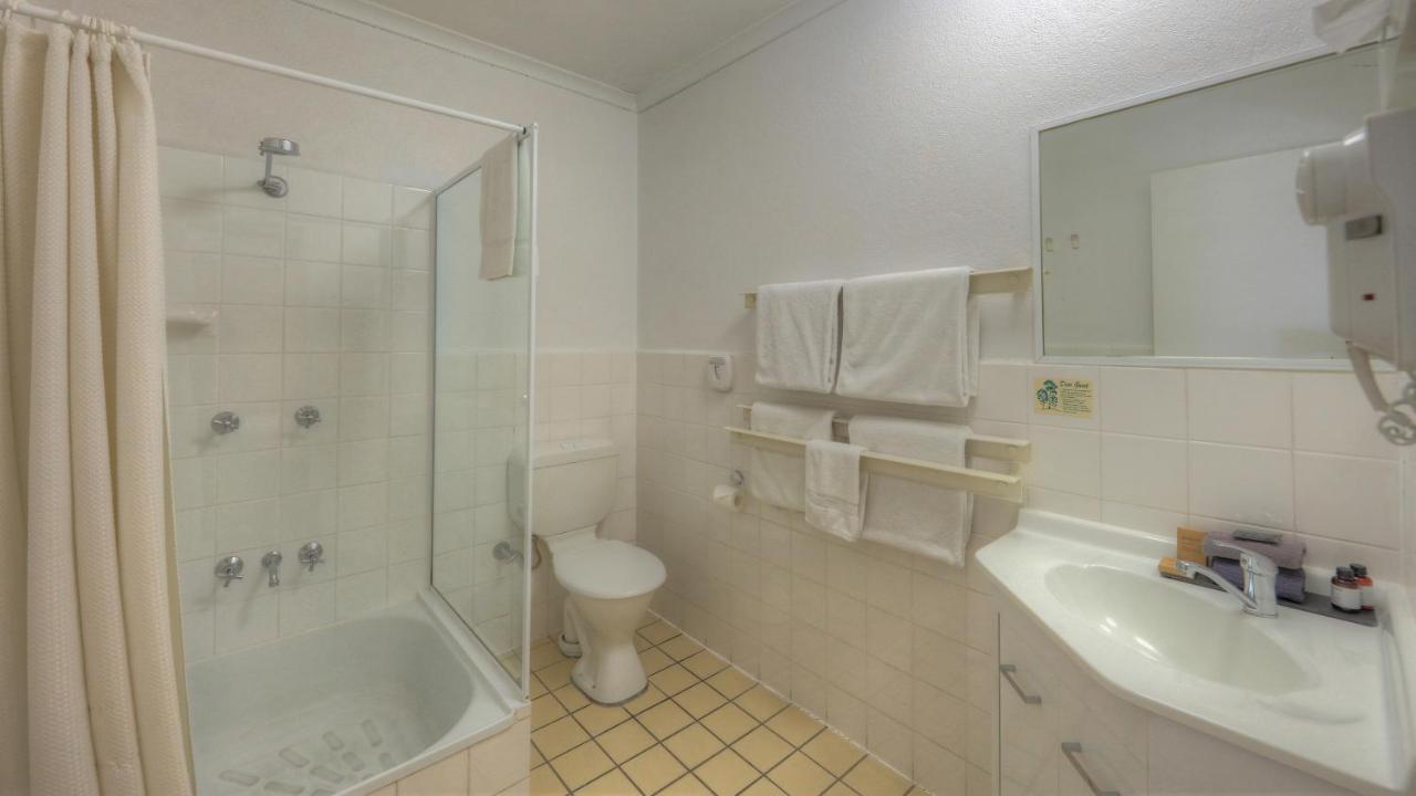 Cousins Motor Inn Інферел Екстер'єр фото