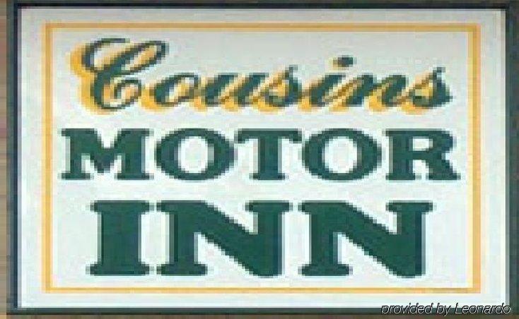 Cousins Motor Inn Інферел Екстер'єр фото